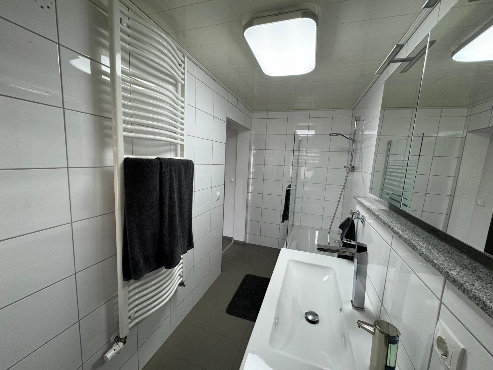 Wunderschoene Ferienwohnung Im Herzen Vom Spessart Schollbrunn 外观 照片