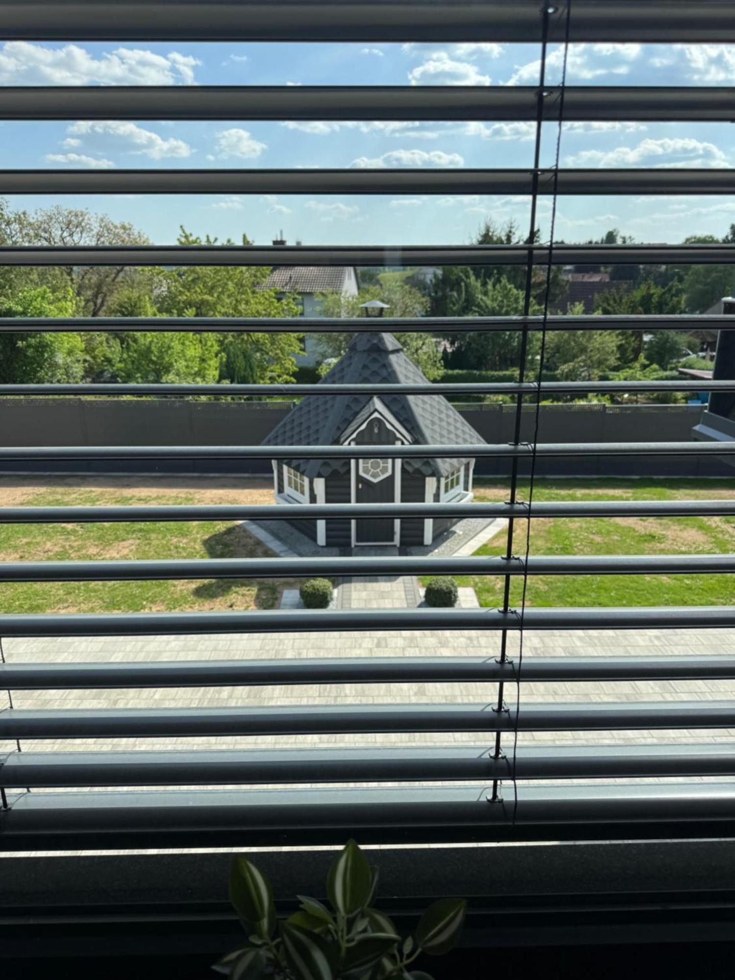 Wunderschoene Ferienwohnung Im Herzen Vom Spessart Schollbrunn 外观 照片